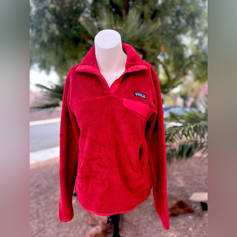 Patagonia Synchilla Snap Size Small